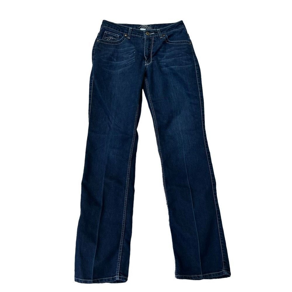 PZI jeans vintage Galaxy wash straight leg size 8/34